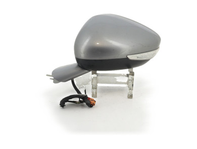 Left wing mirror - Peugeot 508 I PH.2 - Gris Clair - 1612167580 - J1-3201R