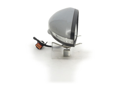 Left wing mirror - Peugeot 508 I PH.2 - Gris Clair - 1612167580 - J1-3201R