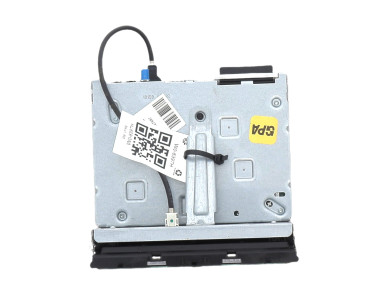 Multimedia radio used - Peugeot PARTNER - 16 227 926 80