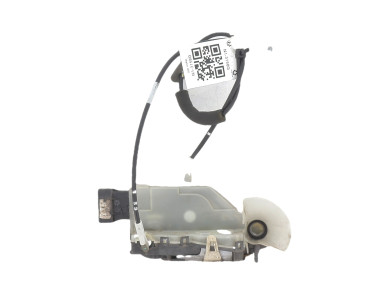 Left front door lock - Peugeot 508 I PH.2 - Gris Clair - 9819263080 - N1-3158G