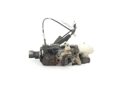 Left front door lock - Peugeot 508 I PH.2 - Gris Clair - 9819263080 - N1-3158G