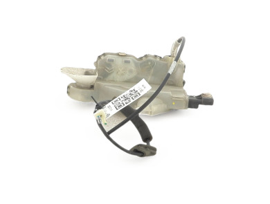 Left front door lock - Peugeot 508 I PH.2 - Gris Clair - 9819263080 - N1-3158G