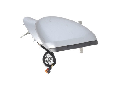 Right wing mirror used - Peugeot 508 - 16 121 666 80