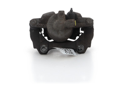 Right front brake caliper - Opel CORSA D PH.1 - 93191696 - T1-5984P