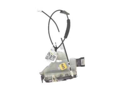 Serrure de porte avant droite - Peugeot 508 I PH.2 - Gris Clair - 9819263180 - Y1-3171G