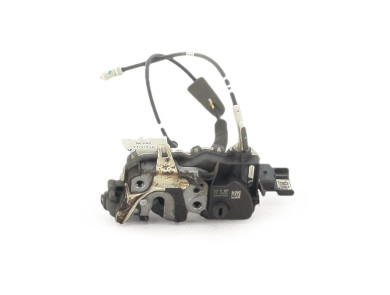 Right front door lock - Peugeot 508 I PH.2 - Gris Clair - 9819263180 - Y1-3171G