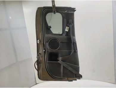Rear left door - Toyota HILUX PICKUP V - Gris Clair - 67004KK021 - I1-4782W