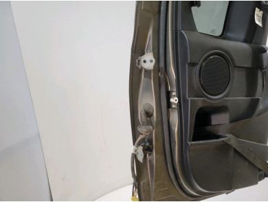 Porte arrière gauche - Toyota HILUX PICKUP V - Gris Clair - 67004KK021 - I1-4782W