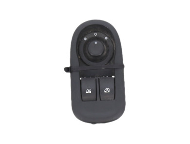 Left window-lift switch panel - Renault KANGOO - 8200476806 - Y1-3142H