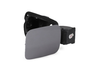 Trappe portillon carburant - Renault GRAND SCENIC II PH.2 - Gris Fonce - 8200228509 - R1-4724P