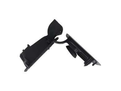 Trappe portillon carburant - Renault GRAND SCENIC II PH.2 - Gris Fonce - 8200228509 - R1-4724P