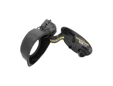 Trappe portillon carburant - Peugeot 308 I PH.1 - Noir - 1517F4 - Z0-3656Y