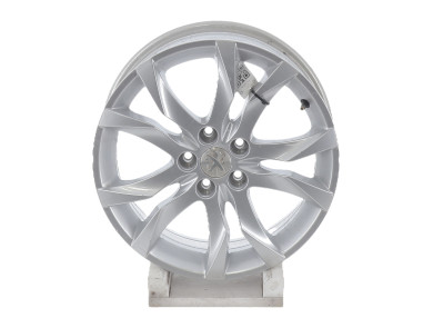 Alloy wheel - Peugeot 508 I PH.1 - 5402EZ - T1-7600N