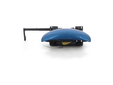 Poignée de porte exterieure droit - Peugeot 206 CC - Bleu Fonce - 9101N7 - S0-3551N