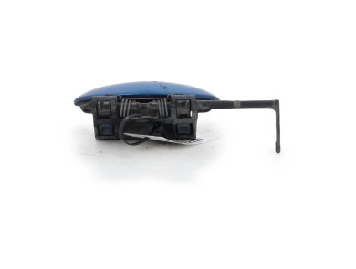 Poignée de porte exterieure droit - Peugeot 206 CC - Bleu Fonce - 9101N7 - S0-3551N