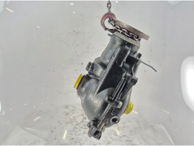Front differential