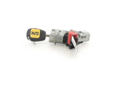 Steering lock - Renault KANGOO - 7701208408 - K0-8244L