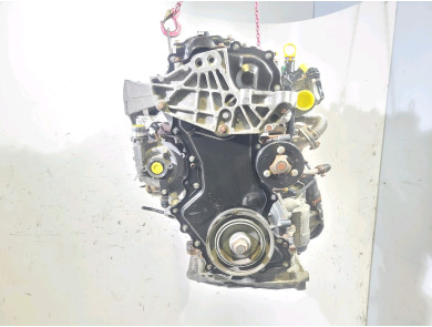 Engine used - Nissan PRIMASTAR - M9R692