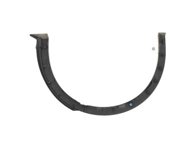 Left rear fender flare used - DS DS7 - 98172502XT