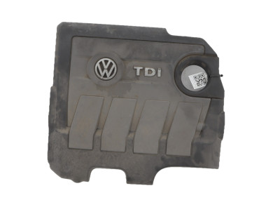 Cache moteur - Volkswagen GOLF VI - Gris Fonce - 03L103925AR - T1-5180X