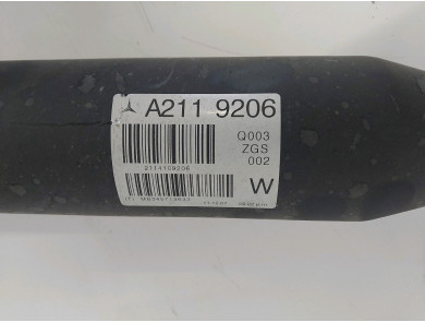 Arbre de transmission arrière - Mercedes CLASSE E III PH.2 E200 CDI - 2114102016 - S0-9900M
