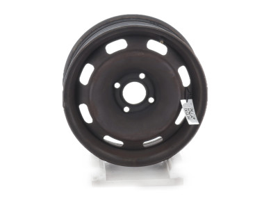 Steel wheel - Peugeot 207 - 5401P5 - Z1-7522G
