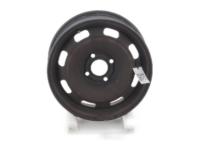 Steel wheel - Peugeot 207 - 5401P5 - S1-7521R