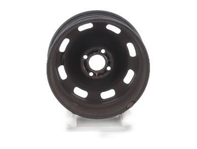 Steel wheel - Peugeot 207 - 5401P5 - S1-7521R