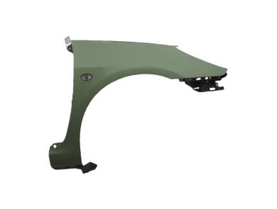 Right front fender - Peugeot 307 PH.2 - Vert Clair - 7841T2 - A1-5048E