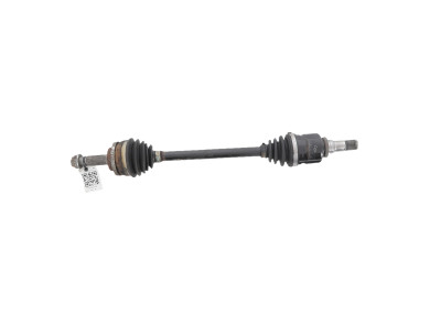 Left front transmission used - Toyota YARIS - 434200D080