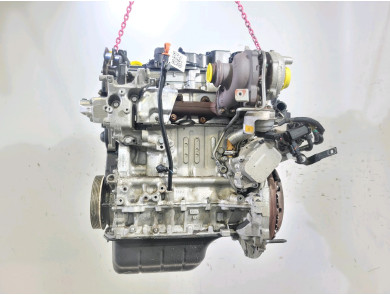 Moteur type 9H05 - Peugeot PARTNER II PH.3 - H0-6714N