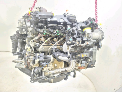 Moteur type 9H05 - Peugeot PARTNER II PH.3 - H0-6714N