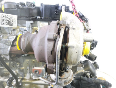 Engine type 9H05 - Peugeot PARTNER II PH.3 - H0-6714N