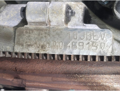 Engine type 9H05 - Peugeot PARTNER II PH.3 - H0-6714N