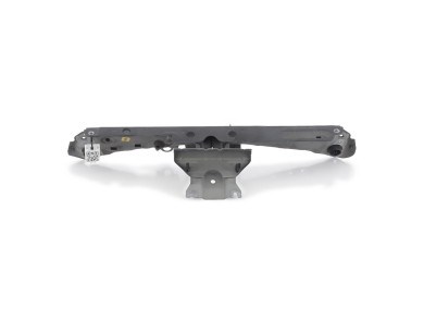 Upper front cross member - Renault TWINGO II PH.1 - Noir - 7782666825 - H1-3067F