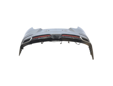 Rear bumper - KIA PRO CEED III - Gris Clair - 86610J7710 - X1-2810N