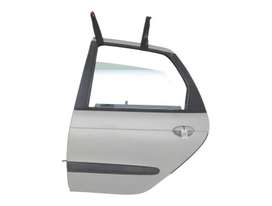 Rear left door - Renault MEGANE SCENIC I PH.2 - Gris Clair - 7751472139 - F0-4891H