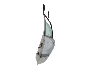 Porte arrière gauche - Renault MEGANE SCENIC I PH.2 - Gris Clair - 7751472139 - F0-4891H