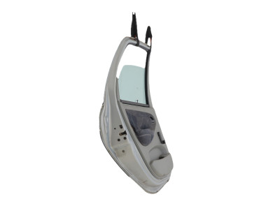 Rear left door - Renault MEGANE SCENIC I PH.2 - Gris Clair - 7751472139 - F0-4891H