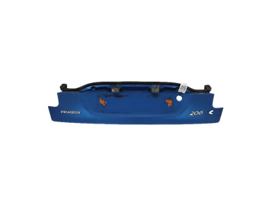 Lower boot section