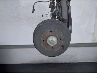 Rear axle - Renault CLIO IV PH.1 - 555112340R - G1-4173V