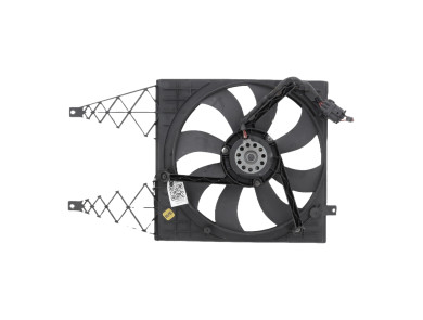 Groupe motoventilateur - Volkswagen POLO IV PH.2 - 6Q0959455N - L1-9495B