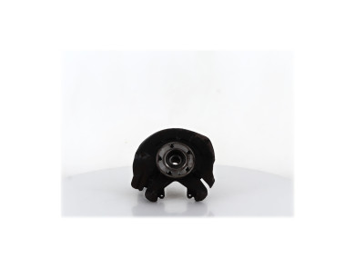 Left steering knuckle - Volkswagen POLO IV PH.2 - 6Q0407255AC - S1-5686E