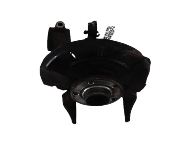 Left steering knuckle - Volkswagen POLO IV PH.2 - 6Q0407255AC - S1-5686E