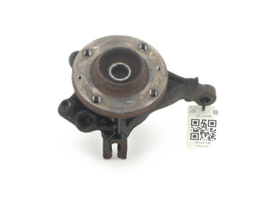 Left steering knuckle - Peugeot 208 I PH.1 - 1607557480 - N1-5206K