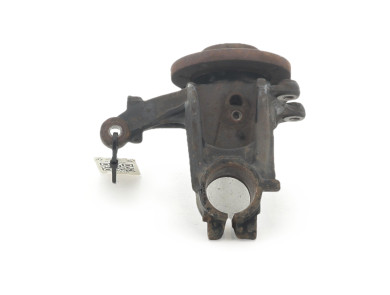 Left steering knuckle - Peugeot 208 I PH.1 - 1607557480 - N1-5206K