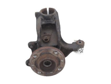 Left steering knuckle - Peugeot 208 I PH.1 - 1607557480 - N1-5206K