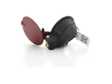 Fuel door - Fiat GRANDE PUNTO III - Rouge Fonce - 735414374 - P1-4101W