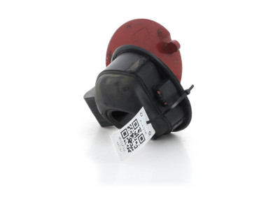 Trappe portillon carburant - Fiat GRANDE PUNTO III - Rouge Fonce - 735414374 - P1-4101W