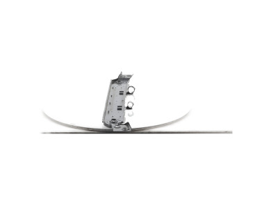 Unit holder - Ford TRANSIT V PH.1 - 2813668 - T1-9496W